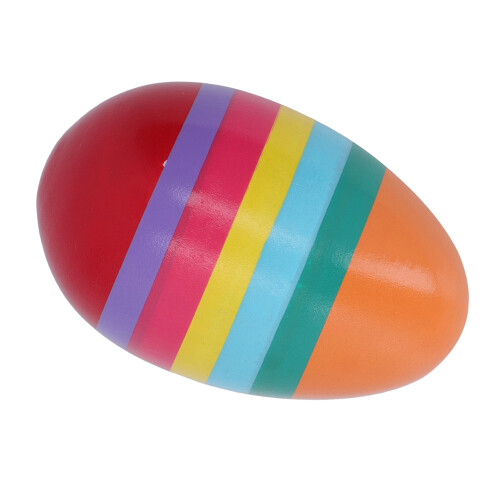 4 Pcs Colorful Egg Shakers Musical Toy 2