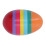 4 Pcs Colorful Egg Shakers Musical Toy 4
