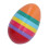 4 Pcs Colorful Egg Shakers Musical Toy 5