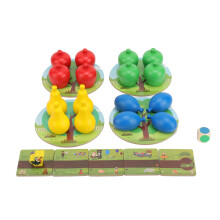 Gioco interattivo genitori-figli scheda educativa