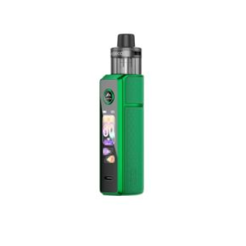 Voopoo Drag X3 kit - 2ml Pod - Moss Green