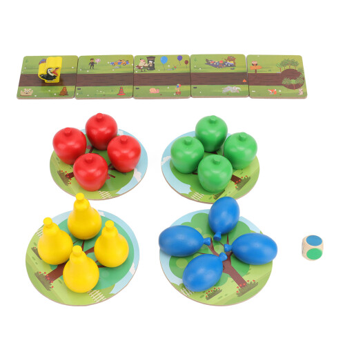 Gioco interattivo genitori-figli scheda educativa 1
