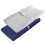 2x Waterdichte, Afwasbare Luierschone Covers 1