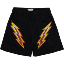 Herren Mesh Sportshorts atmungsaktiv mit Taschen