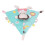 Baby Security Blanket Biteable Teether Snuggle 5