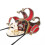 Venediger Vollgesichtsmaske Karneval Halloween 4