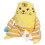 Baby Security Blanket Stuffed Animal Ultra Soft Bell Sound Teethers 2