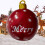 60cm PVC-Aufblasbare Weihnachtskugel für Außenbereich Deko 4