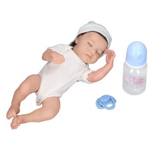 12 Zoll Reborn-Babydoll Beweglich Lebensnah Badefreundlich