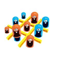 (5777‑26) Blue Orange Big Eat Small Brettspiel 5777-26