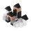 Holzbausteine-Set zum Stapeln 2