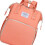 (Pink) Borsa Pannolini Rosa Grande Portatile 3
