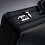 Samsonite Bonded Leather Attache Black One Size 4