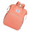 (Pink) Borsa Pannolini Rosa Grande Portatile 2