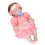 Reborn Pop 35cm Zachte Silicone 3