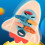 Baby Sensory Toys Spaceship Silicone Pull Activity Gift 5