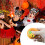 Halloween-Kürbis-Eimer Geist-Drückspielzeug 2