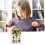 Tavolo Occupazionale LED in Legno per Bambini 5