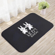 Bedroom Carpet Bedside Carpet Anti-slip Game Mat Floor Mat Living Room Mat Bathroom Mat