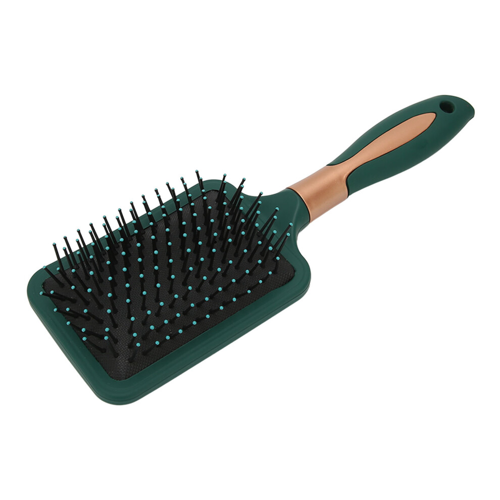 Paddle Hairbrush for Smoothing & Detangling, 25.5x8.5cm