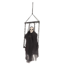 Halloween-Geister-Lichteffekt-Deko batteriebetrieben