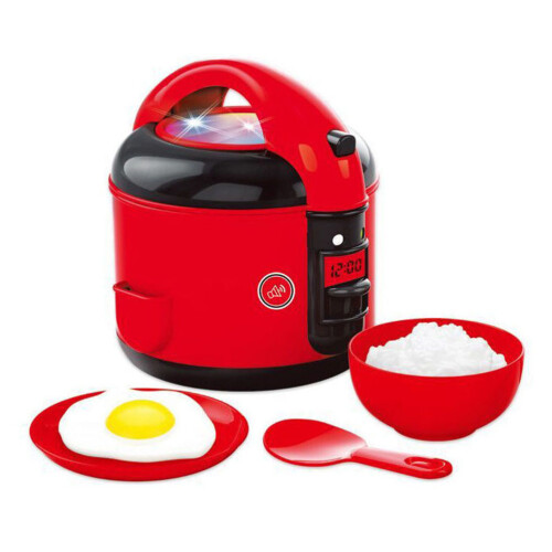 Set 6 Cucine Gioco Risone con Luci e Suoni