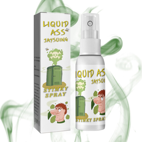 Fart Spray Stinkend Prank Spielzeug Party