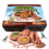 12pcs Kids Dinosaur Egg Dig Kit Archaeology Toy 1