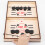 Draagbare Houten Slingerboog Spel 1
