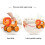 Cute Cartoon Plastic Pull-Along Walking Toy 3