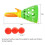 Ballspiel-Set Outdoor Geburtstagsgeschenk 3