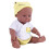 30cm weiche Vinyl-Baby-Puppe 1