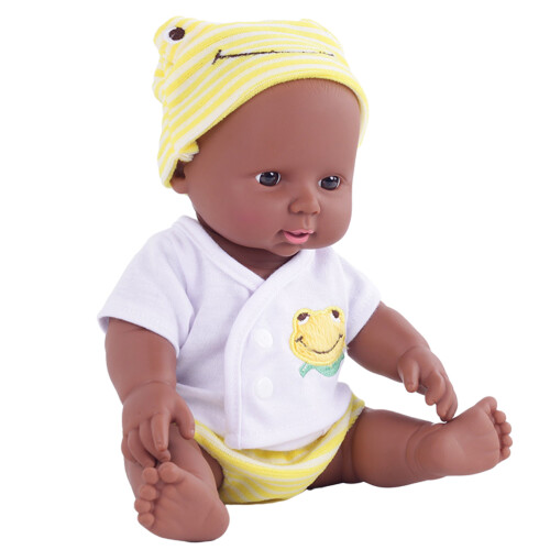 30cm weiche Vinyl-Baby-Puppe