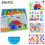 Kit Puzzle 3D Mosaico Funghi 296Pezzi DIY 1