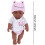 30cm-weiche-Vinyl-Baby-Puppe 2