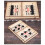 Draagbare Houten Slingerboog Spel 3