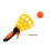 Ballspiel-Set Outdoor Geburtstagsgeschenk 5