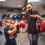 Set Palla Boxe Divertente per Bambini con Guanti e Pompa 5