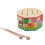 Tamburo musicale in legno per bambini 1
