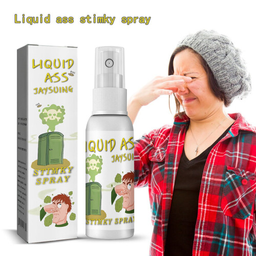 Fart Spray Stinkend Prank Spielzeug Party 1