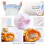 4x Baby Mesh Mittens Breathable Anti-Scratch 5