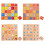 26pcs Wooden ABC Blocks 3