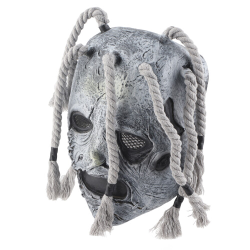 Unisex-Horror-Maske Latex-Kostüm 2
