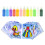 DIY Sand Painting Art Set 3