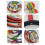 Tamburello Lollipop Arco Baleno Musico 2
