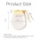 4x Baby Mesh Mittens Breathable Anti-Scratch 3