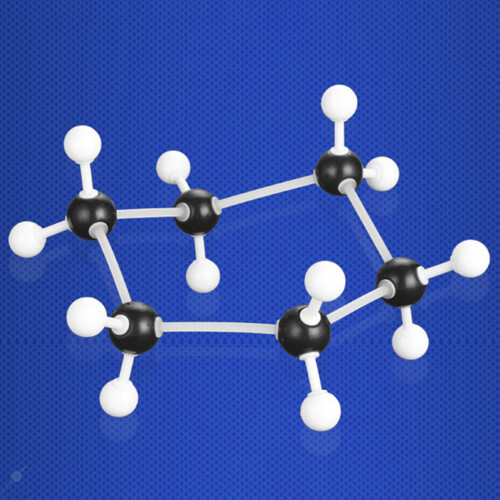 Molecular Model Set for Organic Chemistry Teaching 2