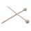 Tamburo musicale in legno per bambini 4