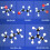 Molecular Model Set for Organic Chemistry Teaching 4