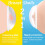 2PCS Silicone Breast Shells Nursing Cups Nipple Covers 3